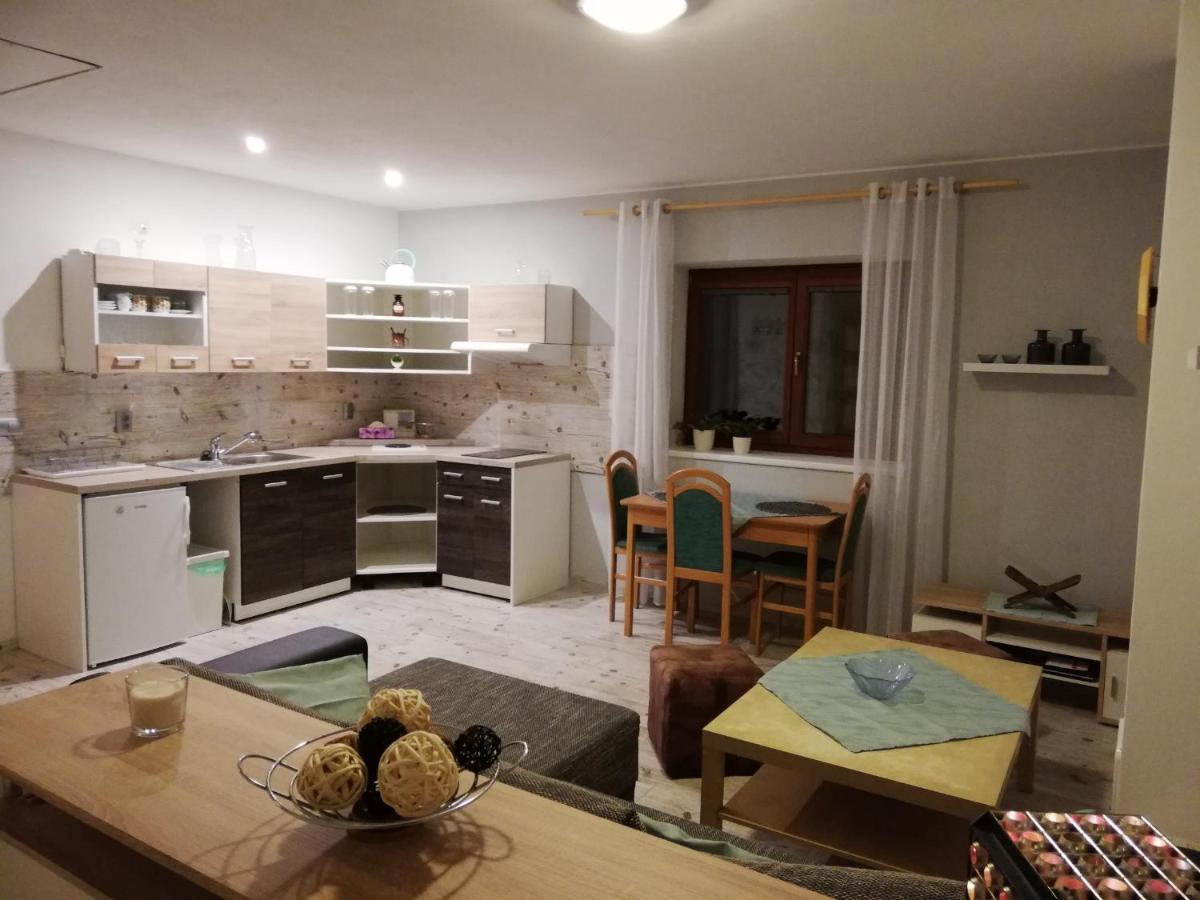 Apartman U Kartouzky Appartement Dolany  Buitenkant foto